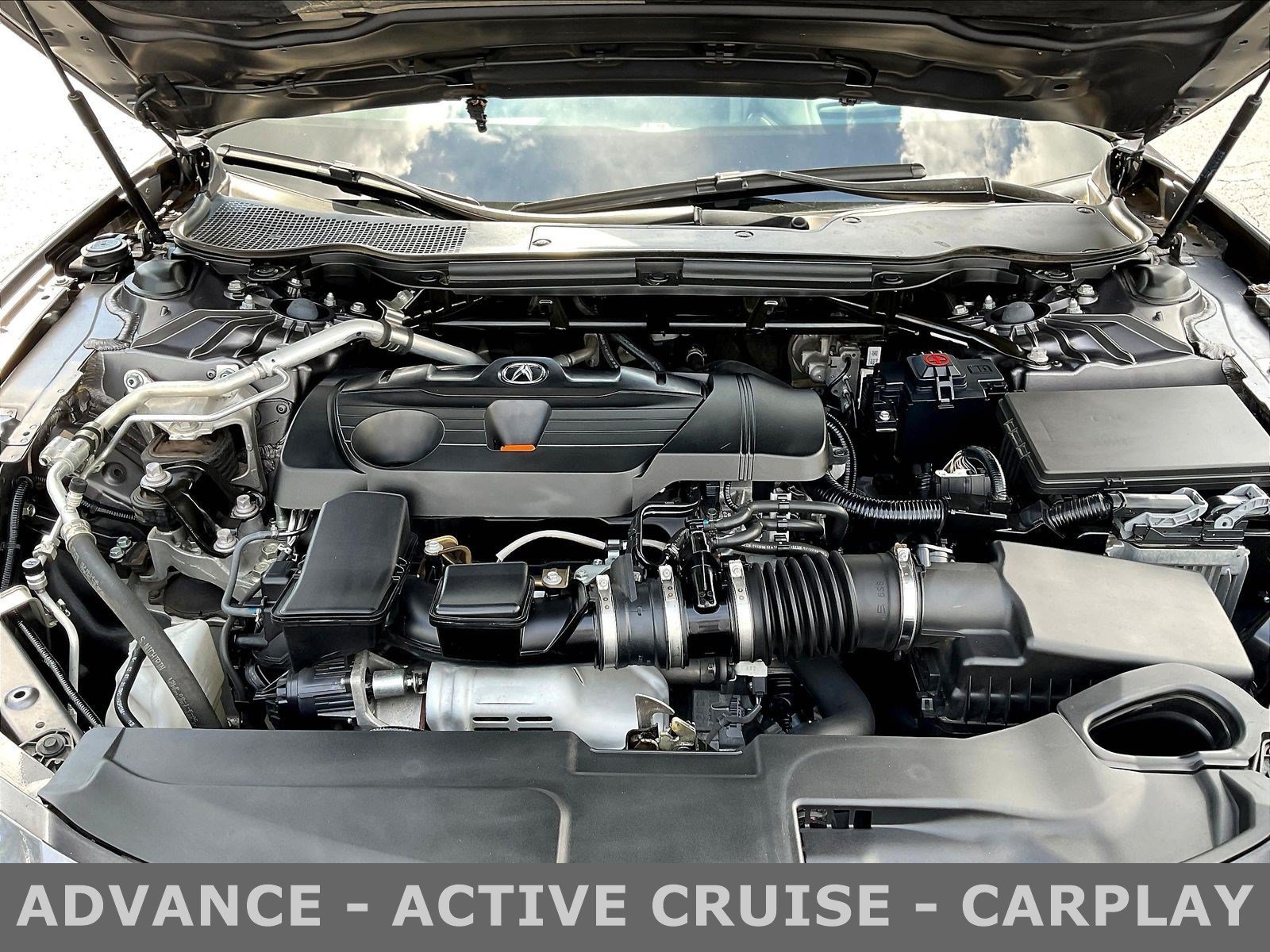 Used 2023 Acura TLX w/ Advance Package AWD/4WD image 31