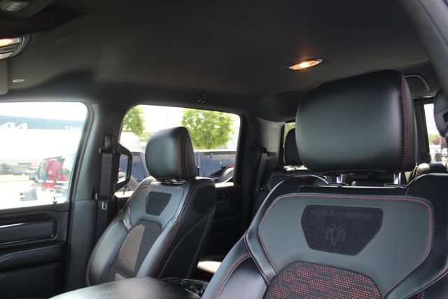 Used 2021 RAM 1500 Big Horn w/ Built-to-serve Edition AWD/4WD image 23