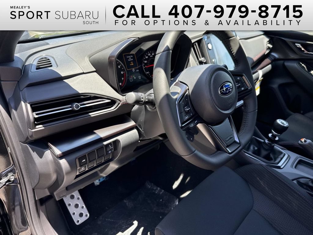New 2026 Subaru WRX Premium AWD/4WD image 22