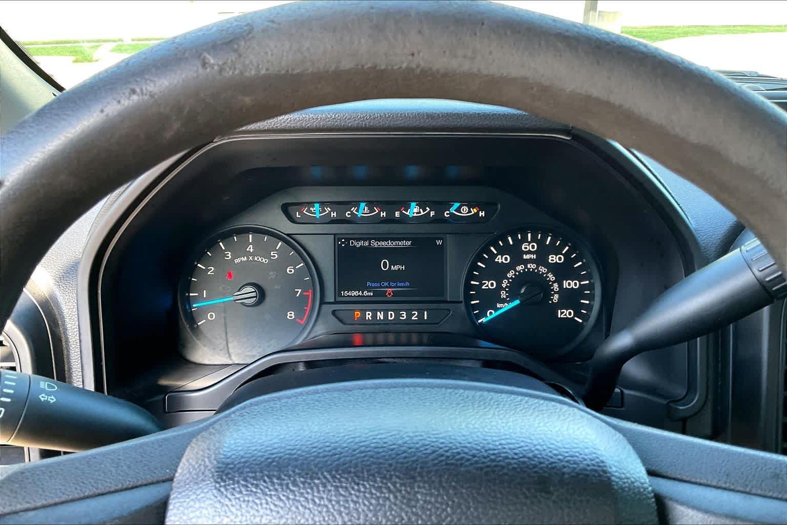 Used 2017 Ford F150 XL w/ Equipment Group 101A Mid AWD/4WD image 25