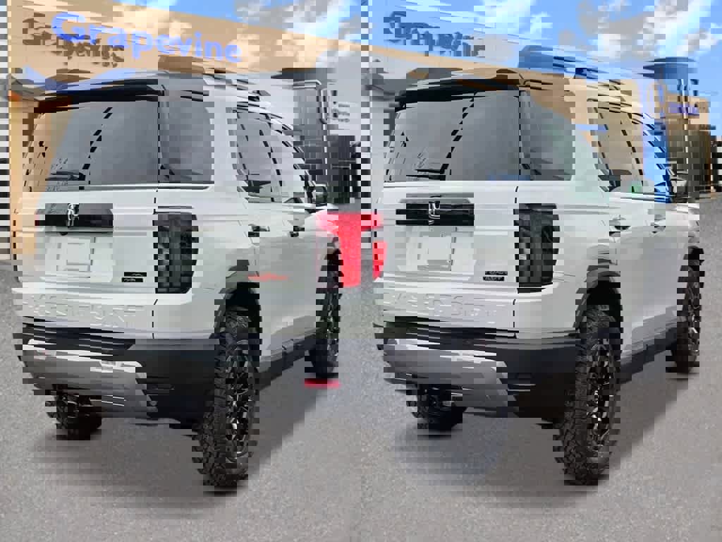 New 2026 Honda Passport TrailSport Elite image 5