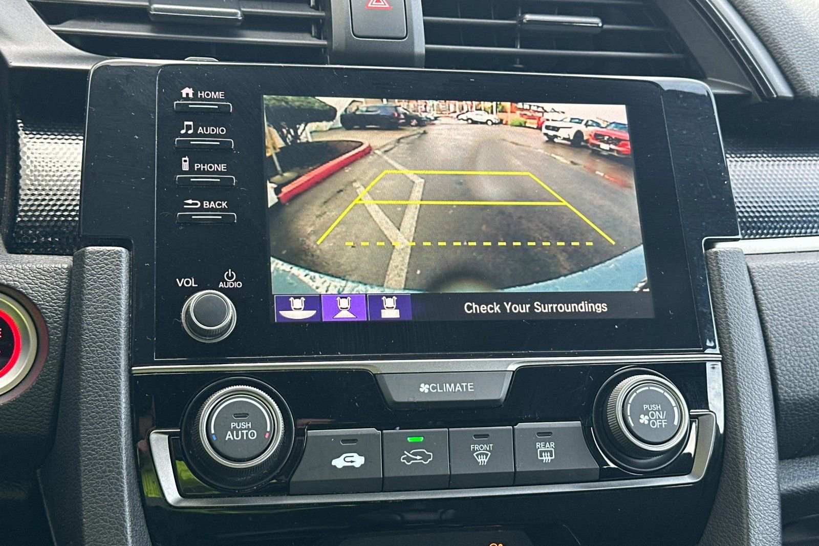 Used 2021 Honda Civic Sport image 22