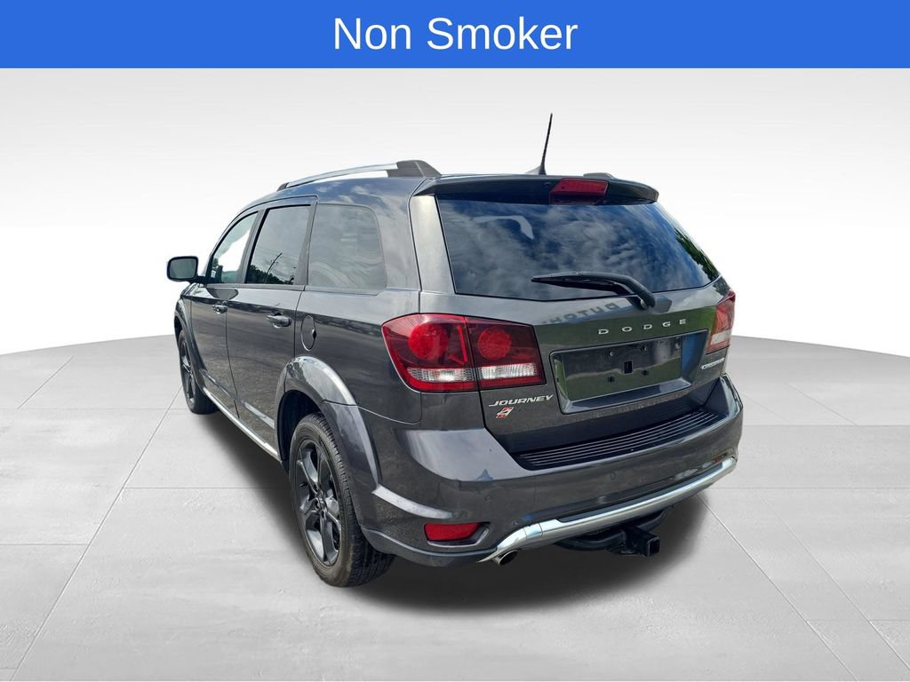 Used 2019 Dodge Journey Crossroad w/ Popular Equipment Group AWD/4WD image 3