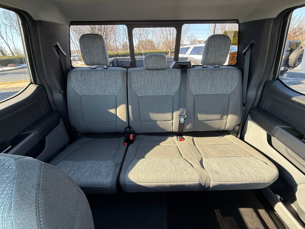 Used 2023 Ford F150 XLT w/ Equipment Group 302A High image 12