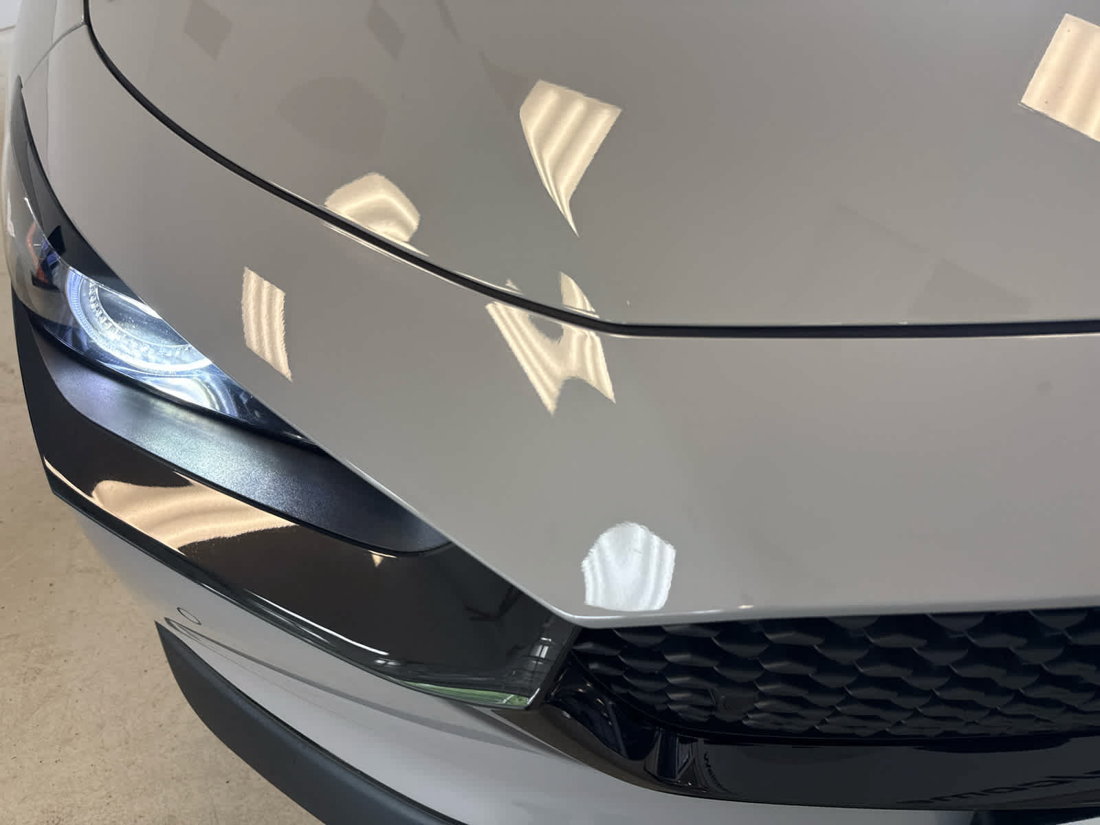 Certified 2026 MAZDA CX-30 2.5 Turbo AWD/4WD image 8