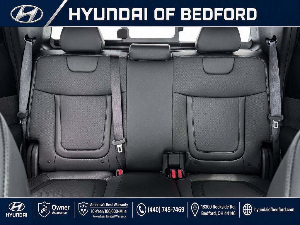 New 2026 Hyundai Santa Cruz XRT AWD/4WD image 19