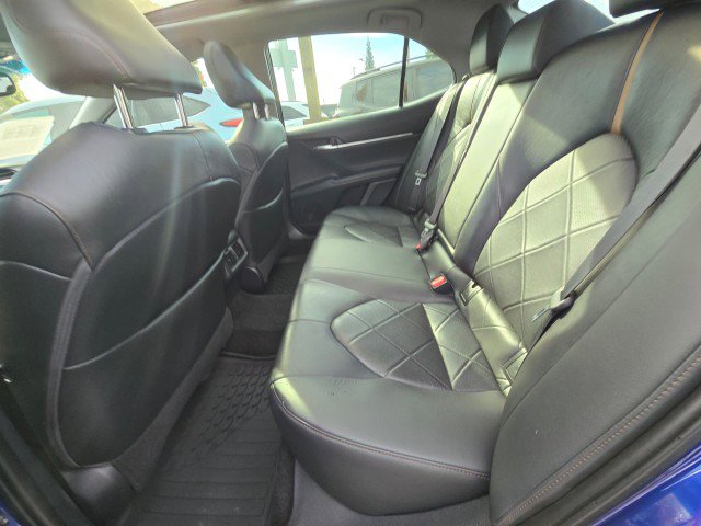 Used 2018 Toyota Camry XLE w/ Driver Assist Package image 18