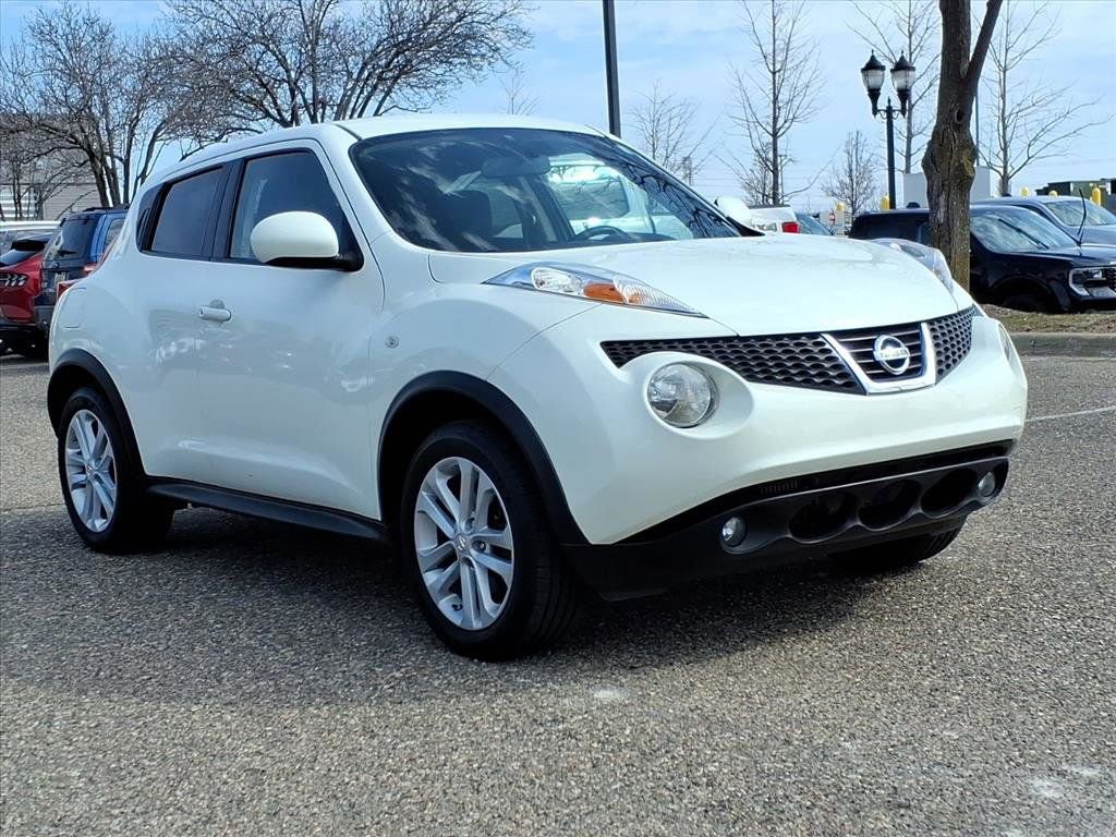 Used 2012 Nissan Juke SV image 7