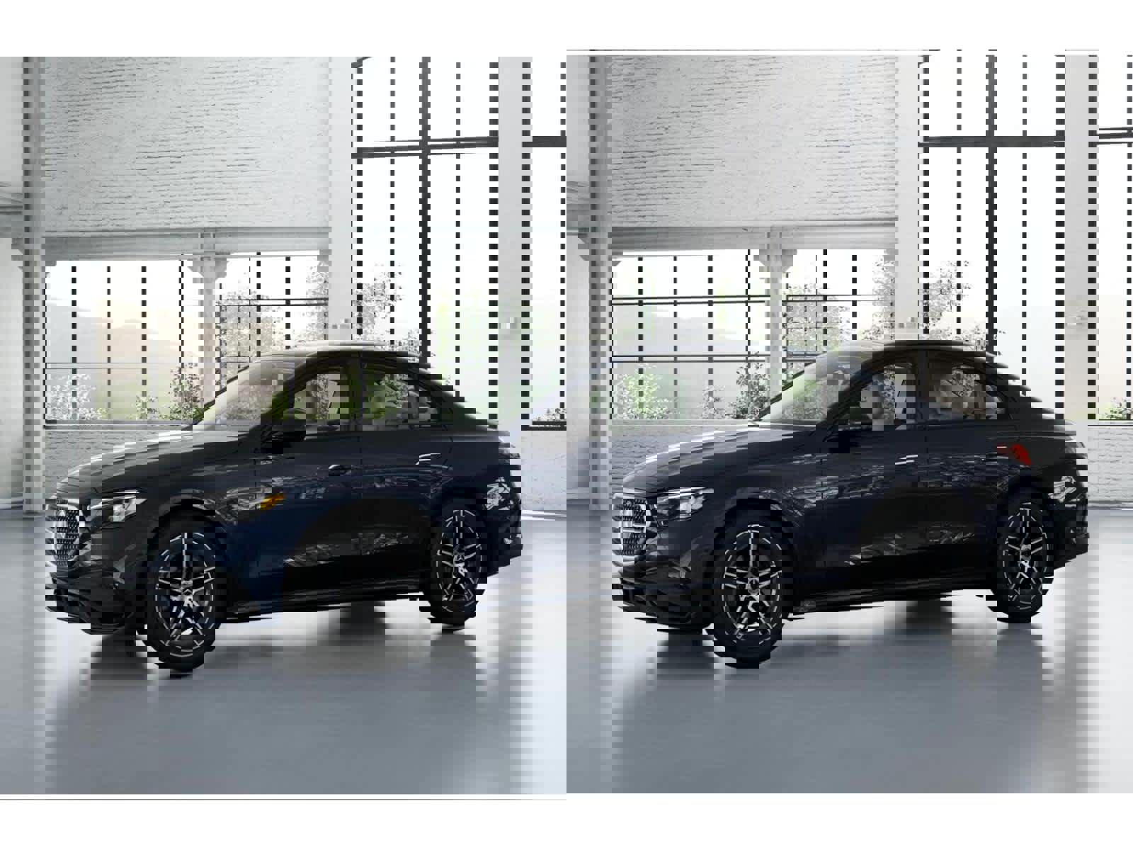 New 2026 Mercedes-Benz E 350 Sedan image 36