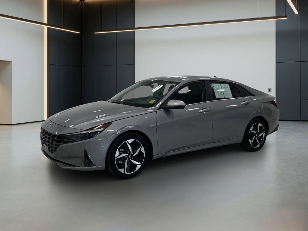 Certified 2023 Hyundai Elantra Limited FWD image 1