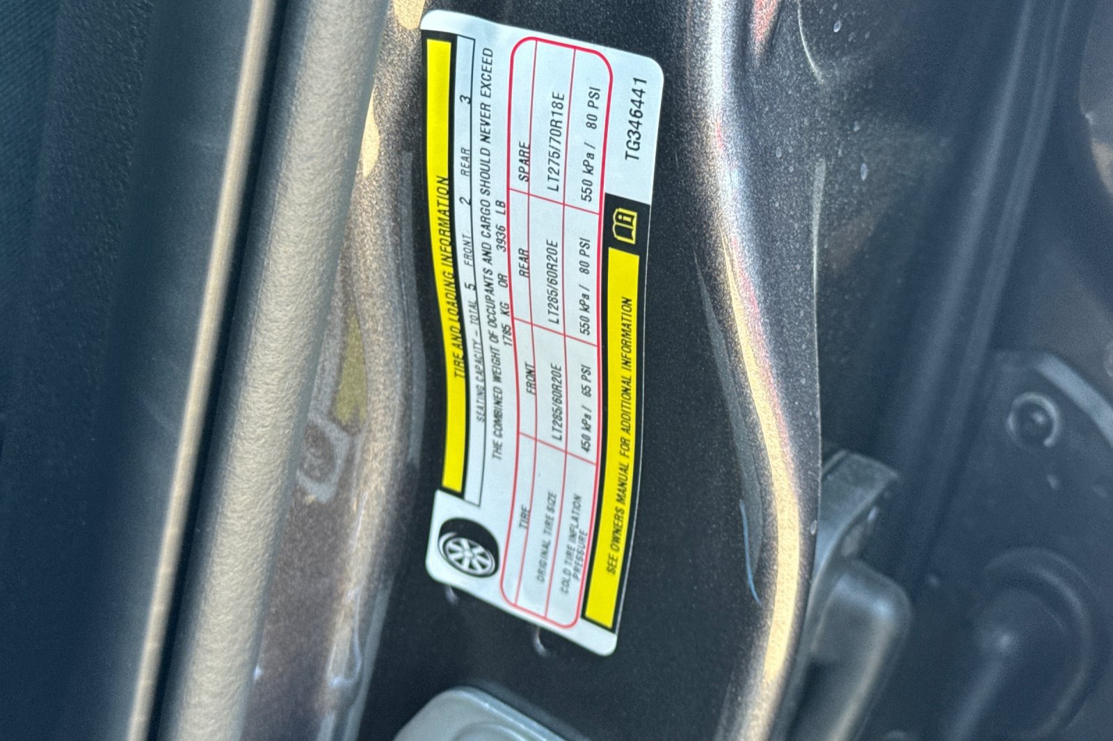 New 2026 RAM 3500 Big Horn AWD/4WD image 26