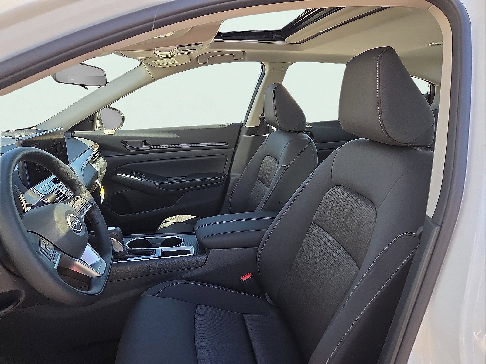 New 2026 Nissan Altima 2.5 SV w/ SV Special Edition Package FWD image 13