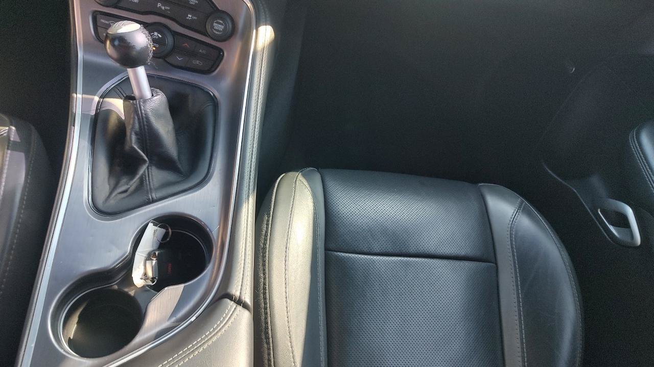 Used 2017 Dodge Challenger R/T Plus RWD image 17