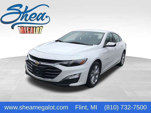Used 2023 Chevrolet Malibu LT image 1
