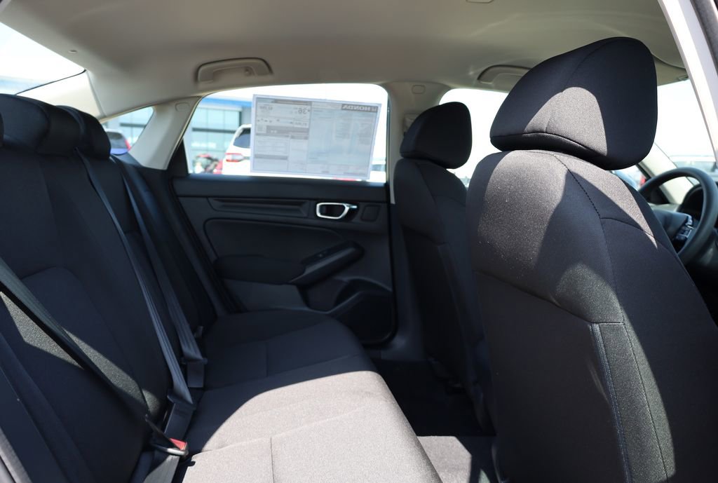 New 2026 Honda Civic LX image 29