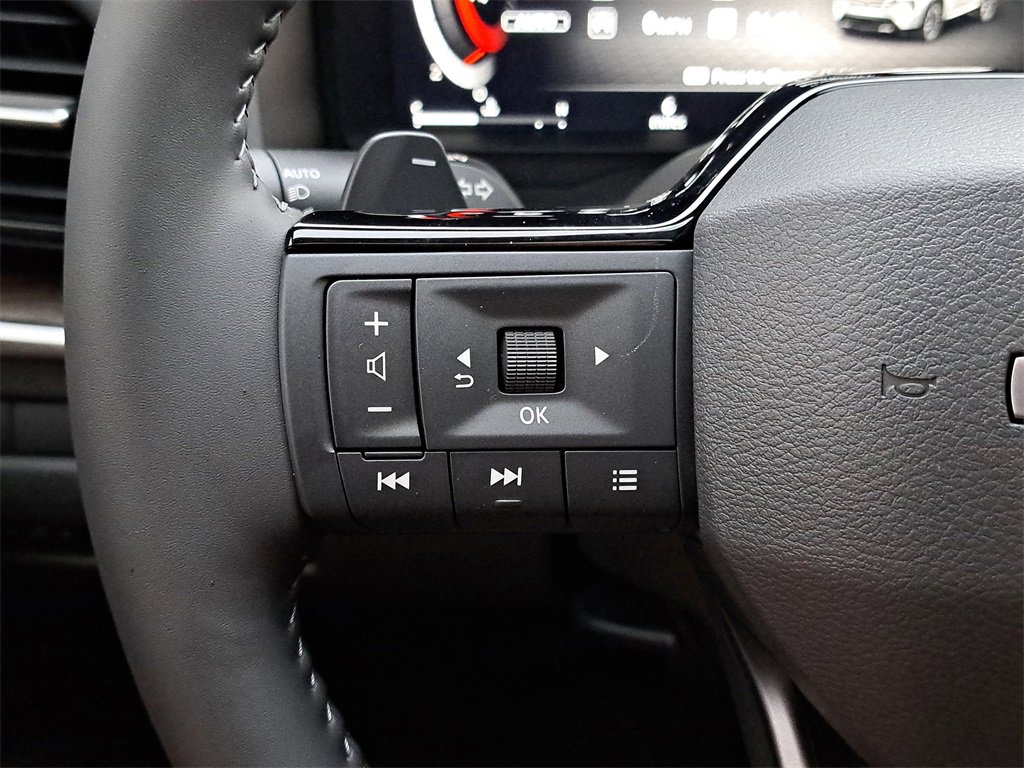 New 2026 Nissan Rogue Platinum image 25