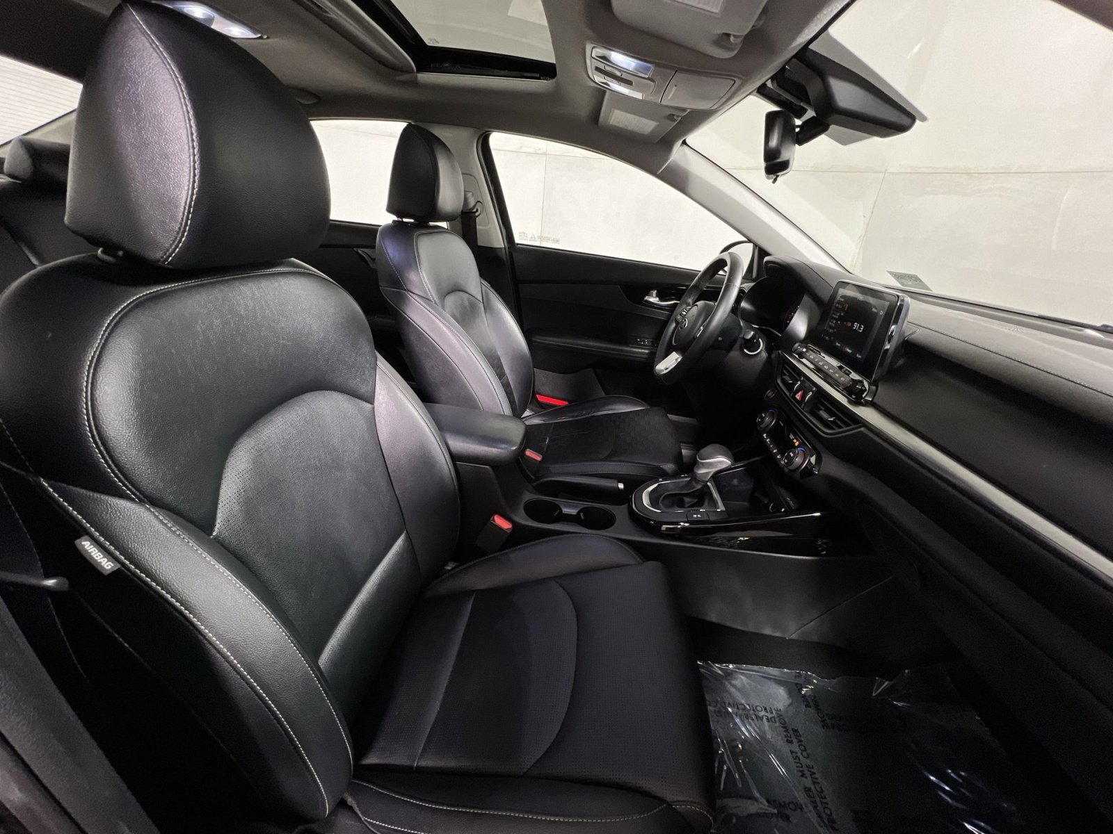 Used 2021 Kia Forte EX image 25