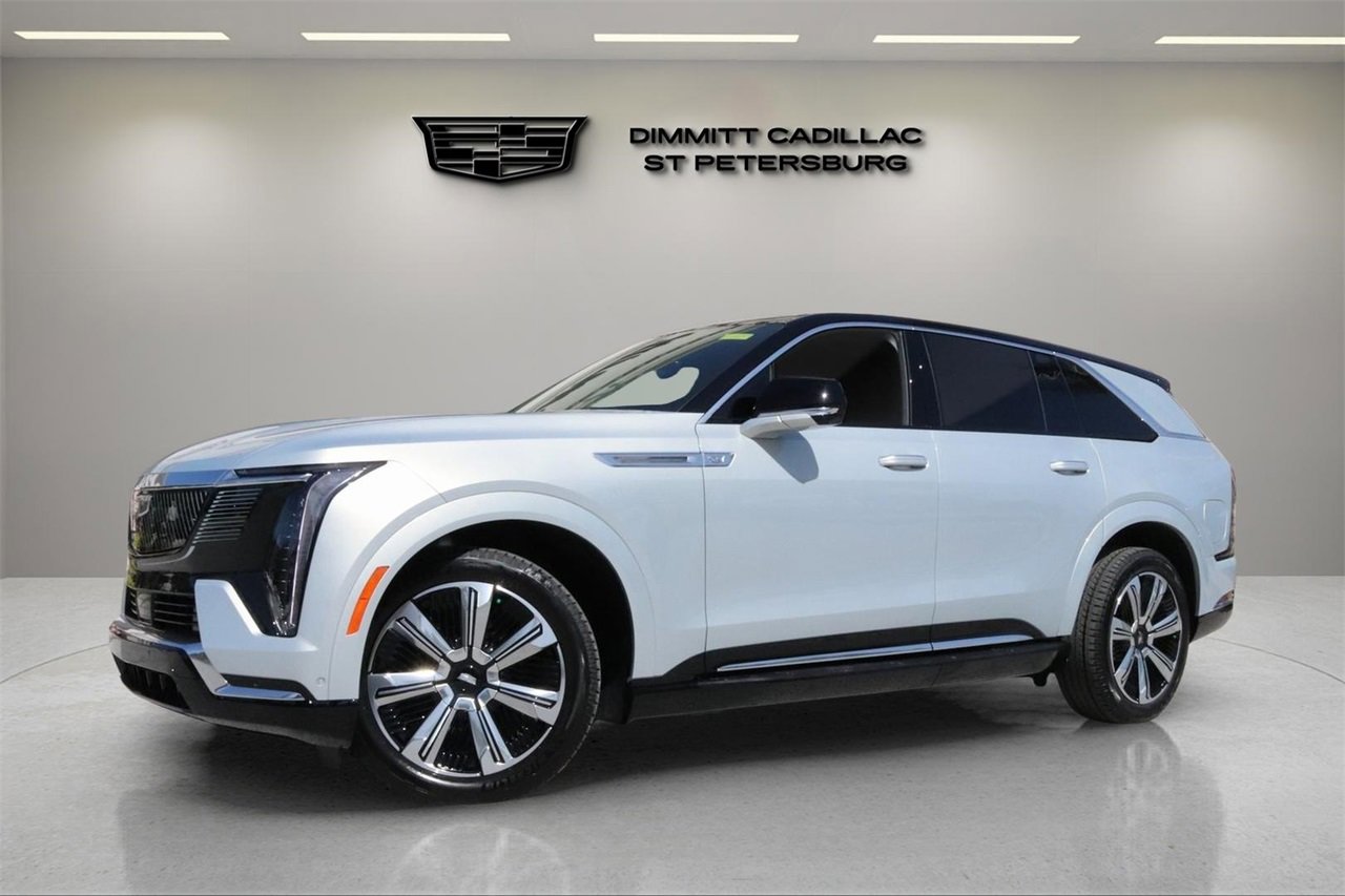 New 2025 Cadillac Escalade IQ Luxury 1