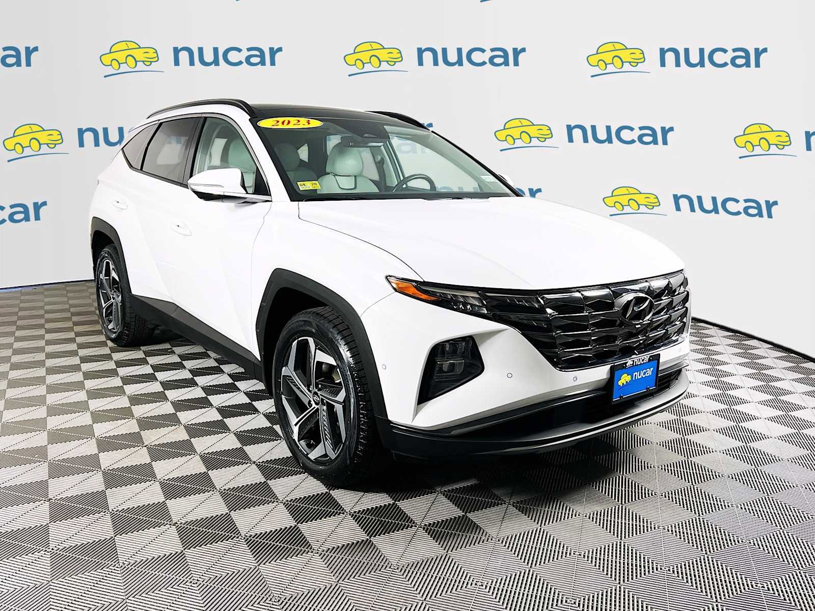 Certified 2023 Hyundai Tucson Limited