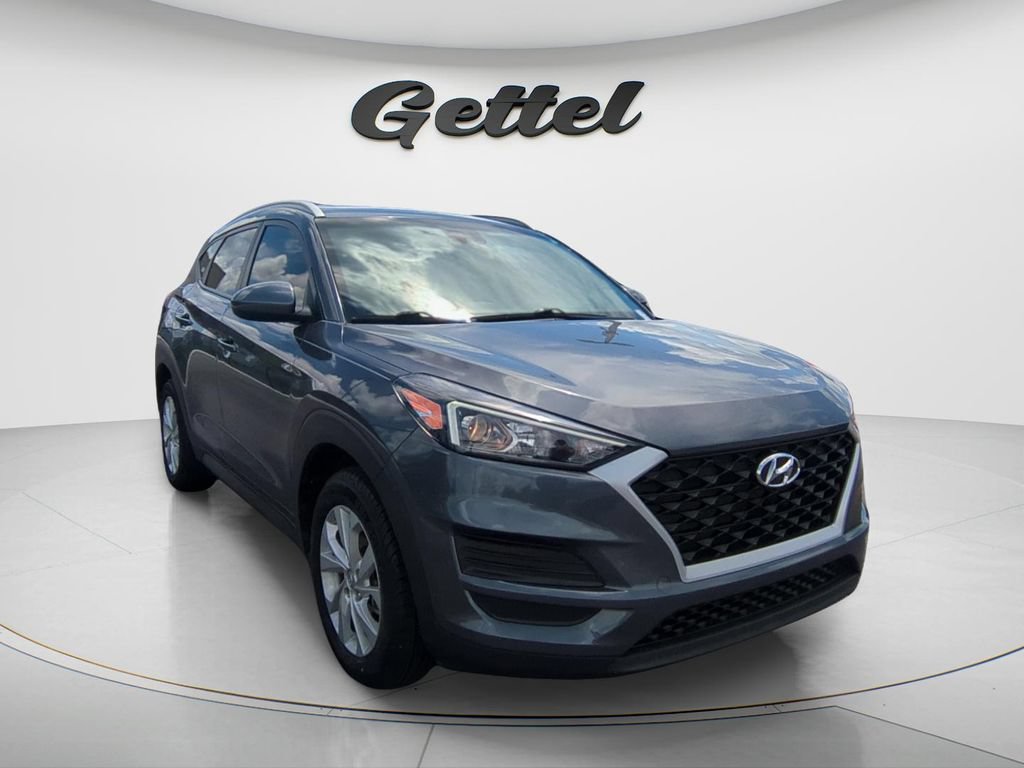 Used 2019 Hyundai Tucson Value FWD image 3