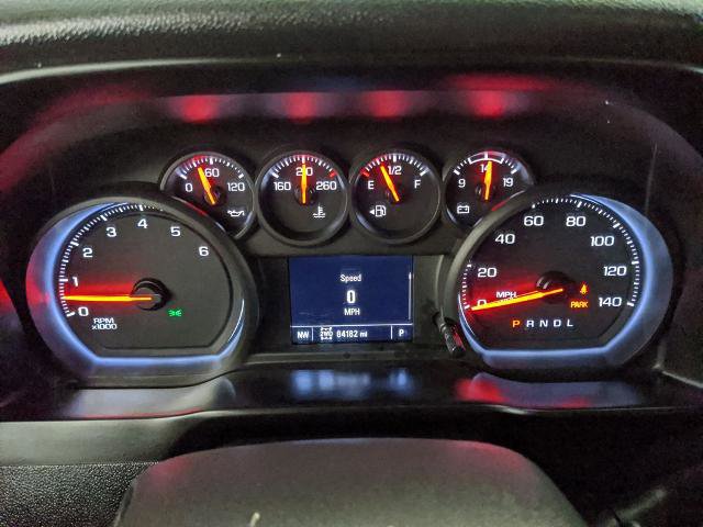 Used 2020 Chevrolet Silverado 1500 Custom w/ Custom Value Package AWD/4WD image 12