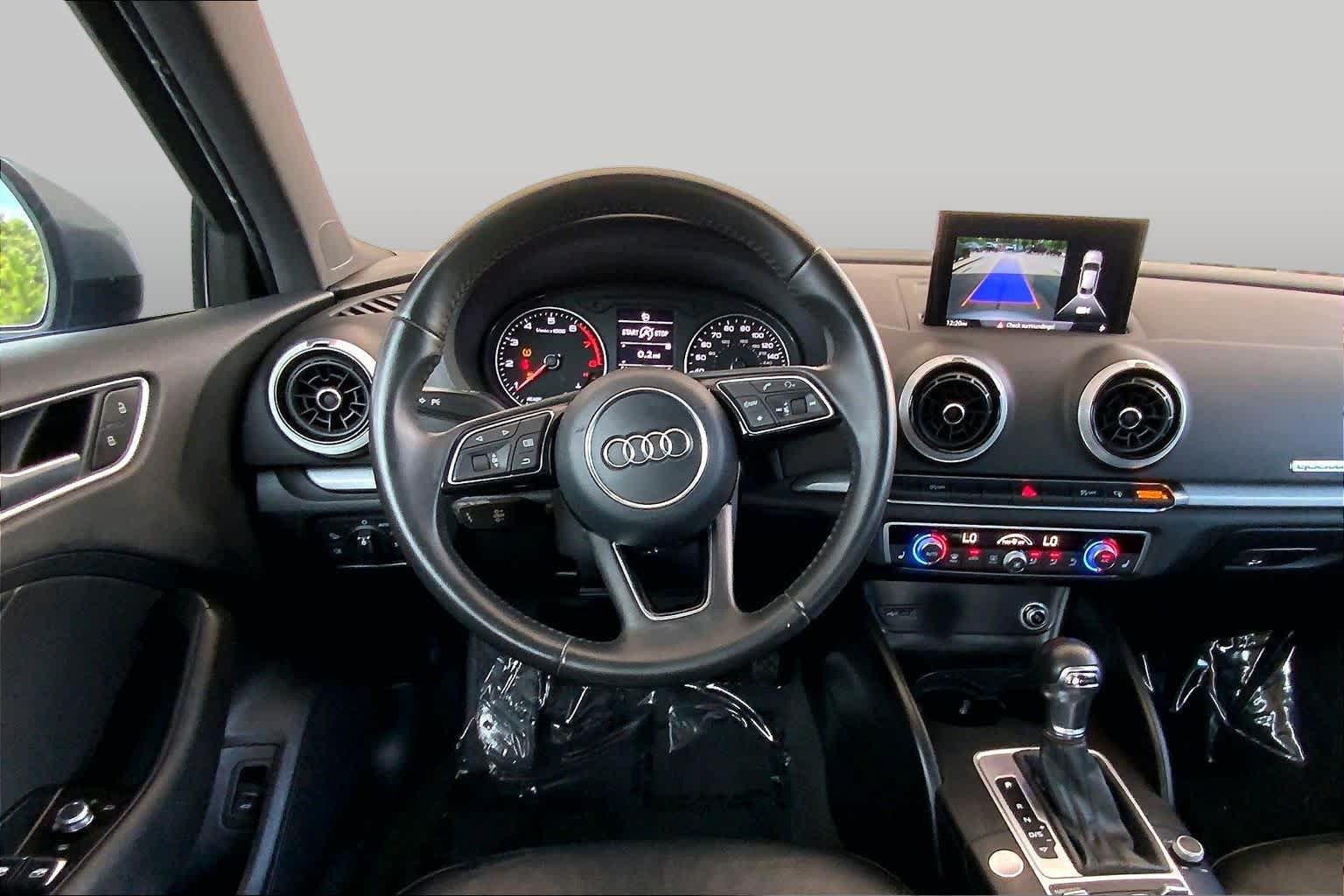 Used 2017 Audi A3 2.0T Premium w/ Convenience Package AWD/4WD image 5