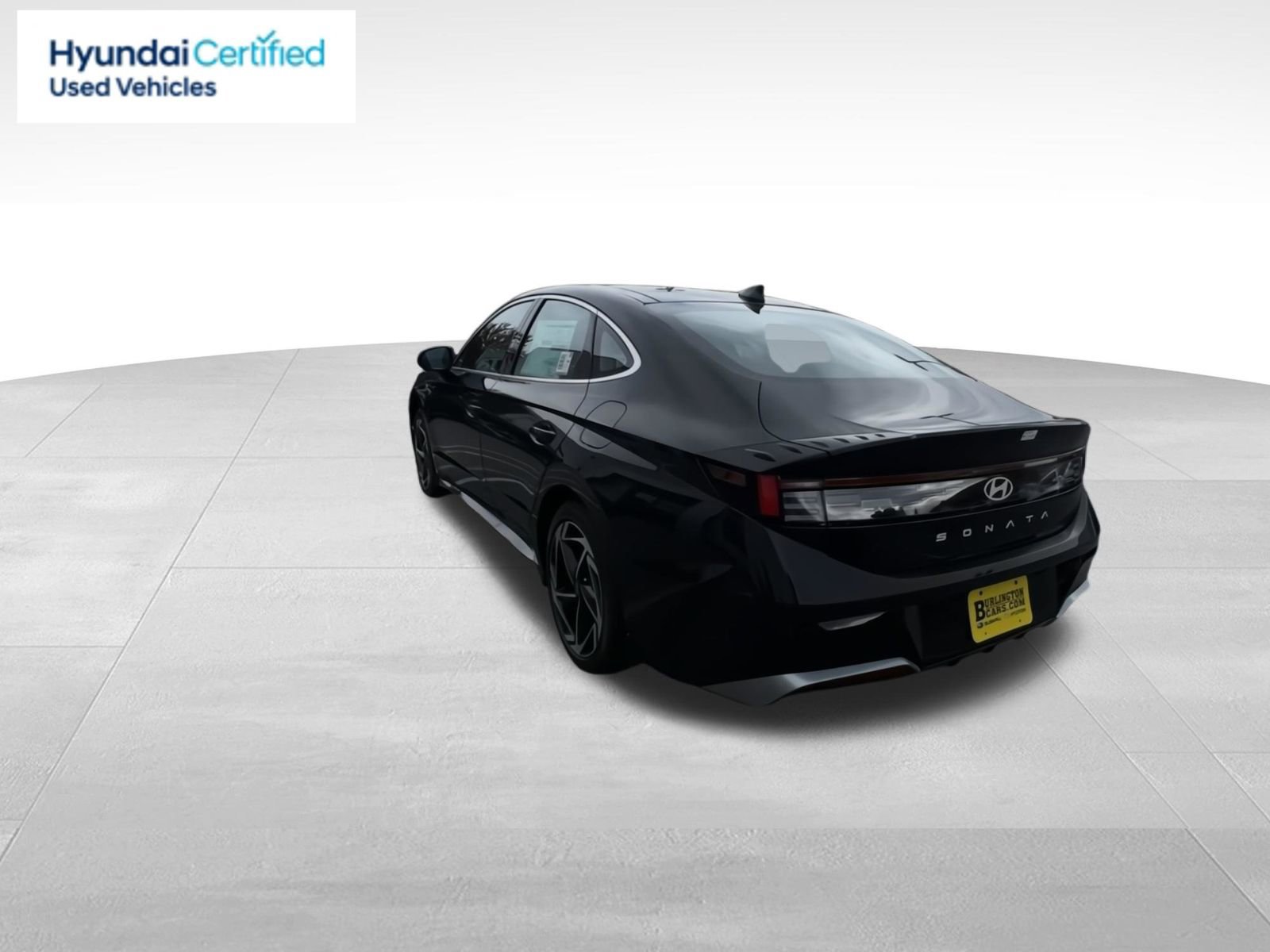 Certified 2025 Hyundai Sonata SEL FWD image 10