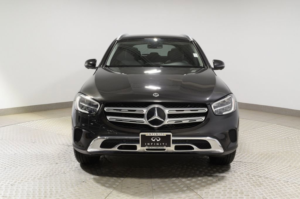 Used 2021 Mercedes-Benz GLC 300 4MATIC image 8