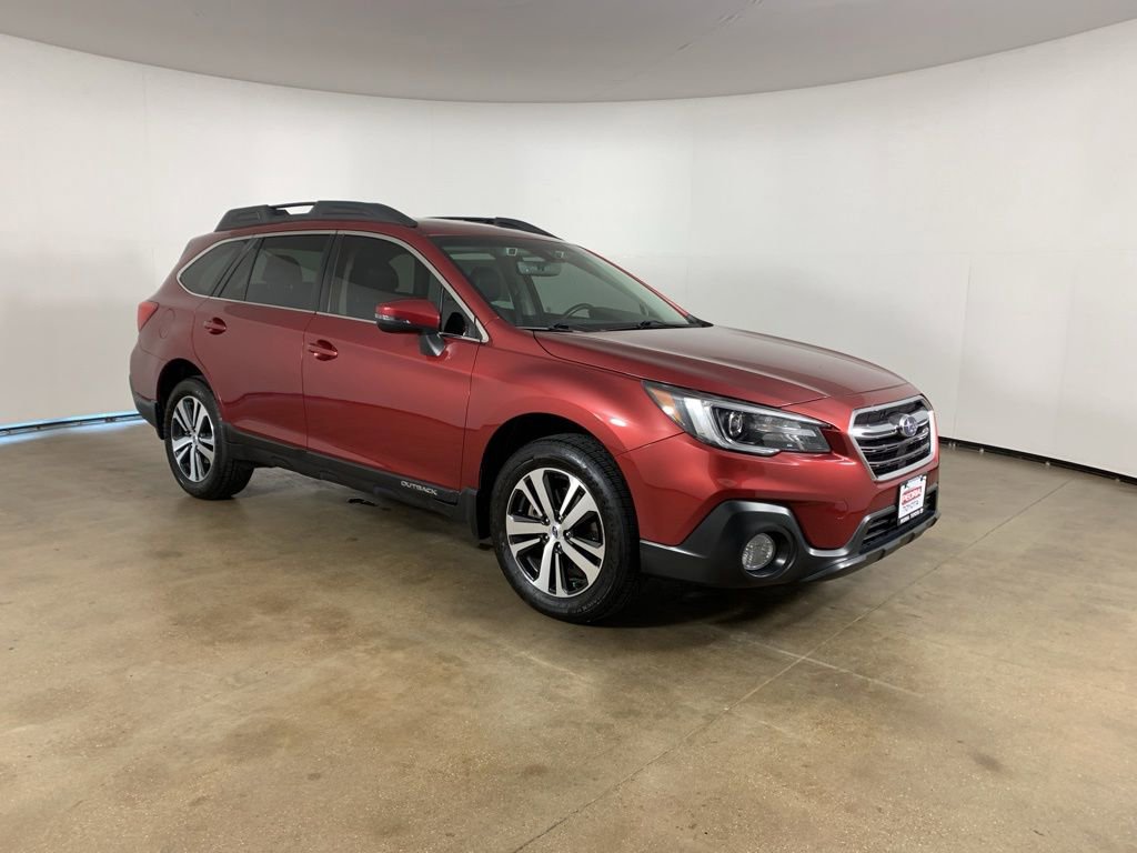 Used 2018 Subaru Outback 2.5i Limited AWD/4WD image 5