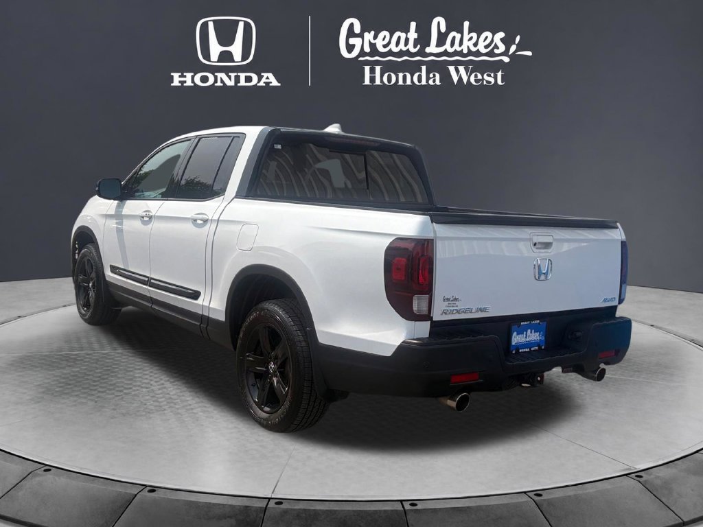 Used 2023 Honda Ridgeline Black Edition image 4
