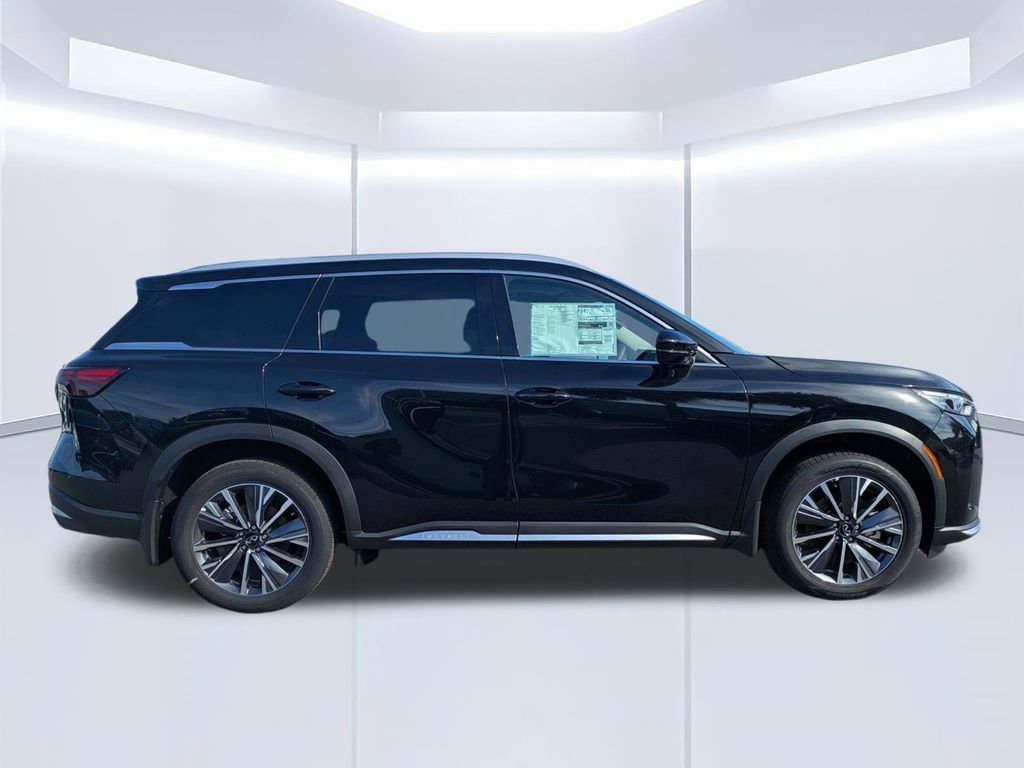 New 2026 INFINITI QX60 Luxe w/ Family Package image 3