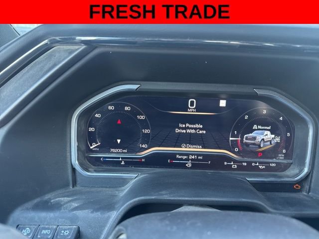 Used 2023 GMC Sierra 1500 AT4 w/ Technology Package image 11