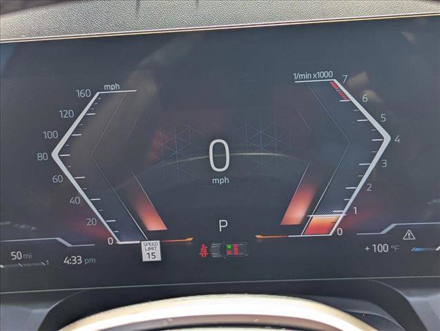 Used 2025 BMW X3 xDrive30i w/ Convenience Package image 10