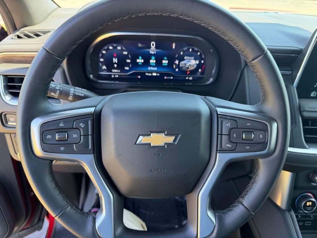 Used 2024 Chevrolet Tahoe LT w/ Max Trailering Package AWD/4WD image 17