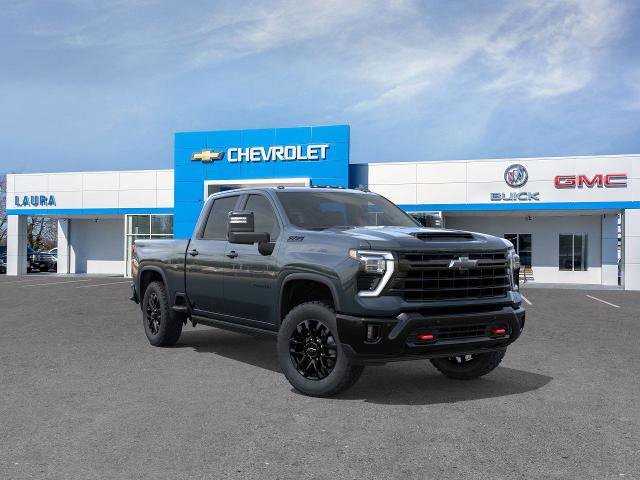 New 2026 Chevrolet Silverado 3500 LTZ w/ LTZ Plus Package AWD/4WD image 34
