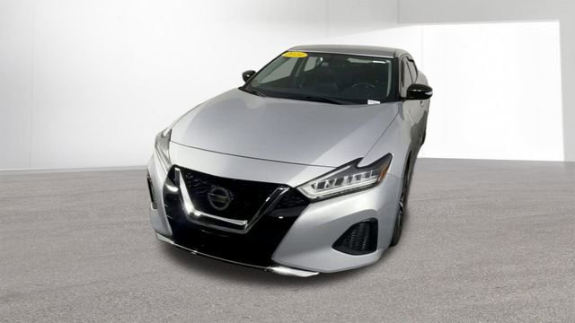 Used 2019 Nissan Maxima 3.5 SV w/ Floor Mat Group FWD image 4