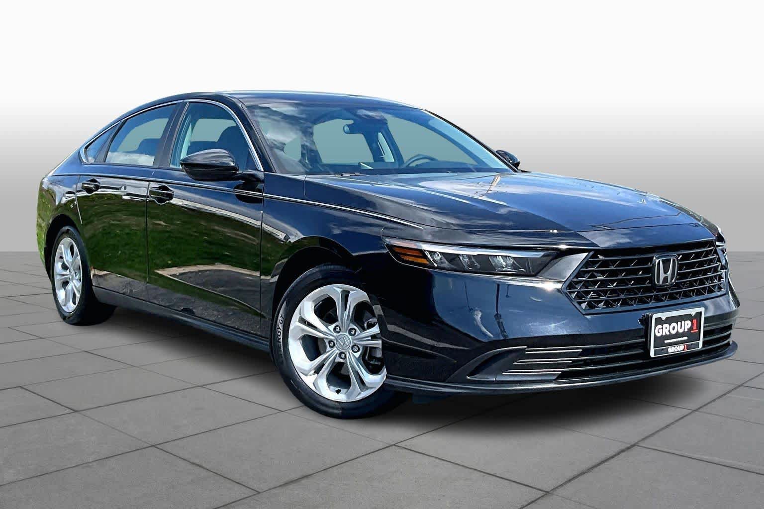 Used 2024 Honda Accord LX image 3