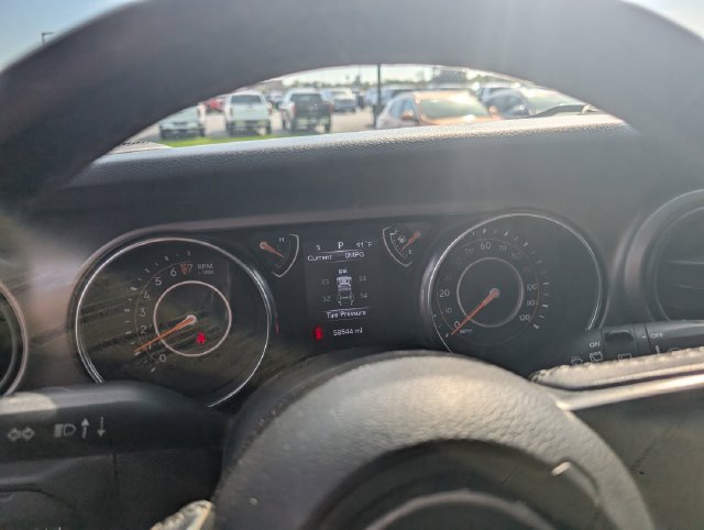 Used 2019 Jeep Wrangler Unlimited Sport S AWD/4WD image 17