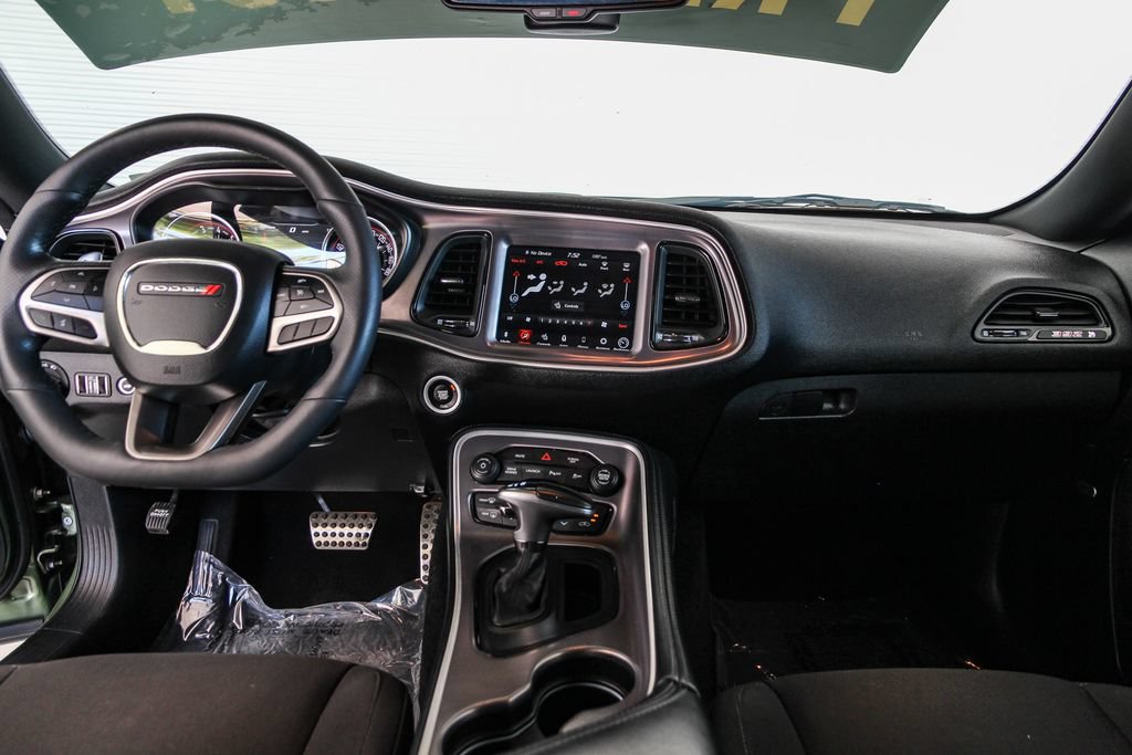 Used 2021 Dodge Challenger R/T Scat Pack RWD image 12