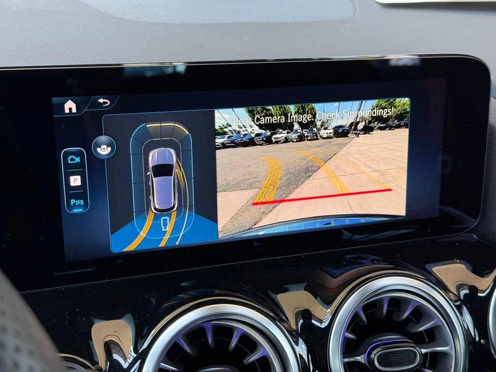 Certified 2026 Mercedes-Benz GLA 35 AMG 4MATIC image 3