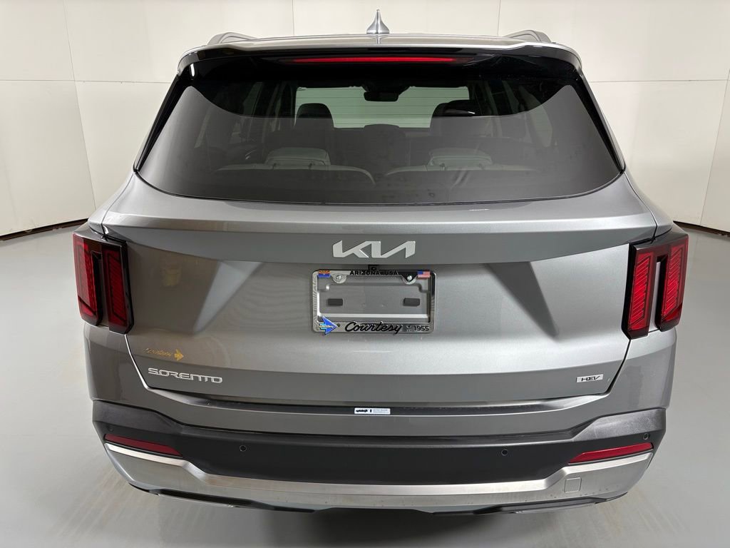 New 2026 Kia Sorento EX image 7