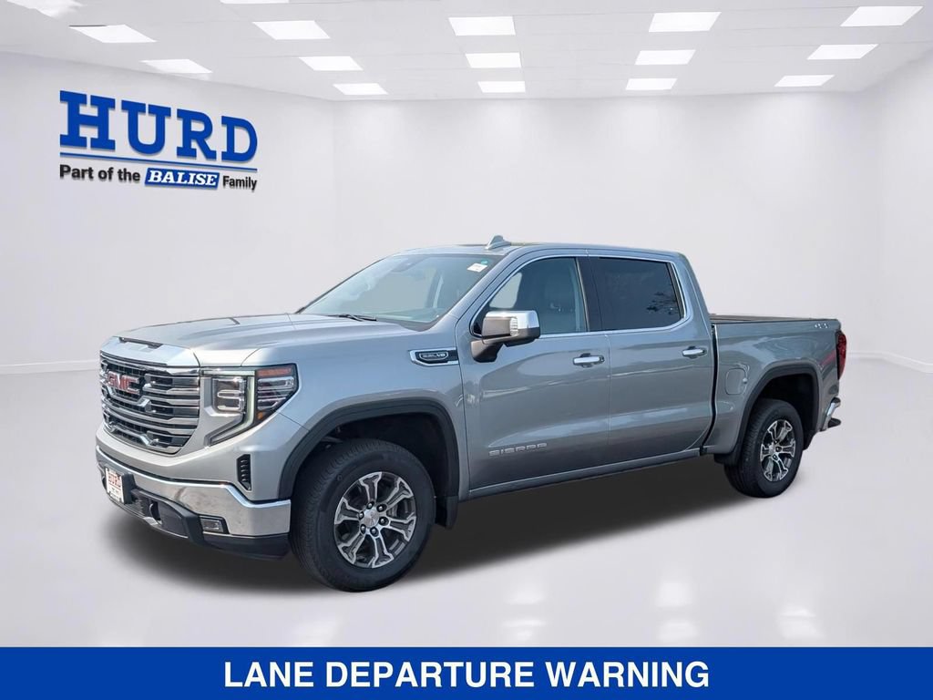 Used 2026 GMC Sierra 1500 SLT AWD/4WD image 8