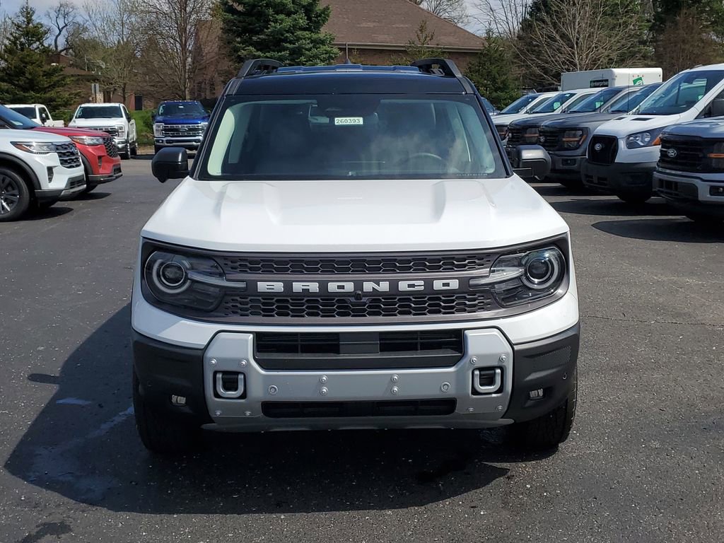 New 2026 Ford Bronco Sport Badlands AWD/4WD image 2