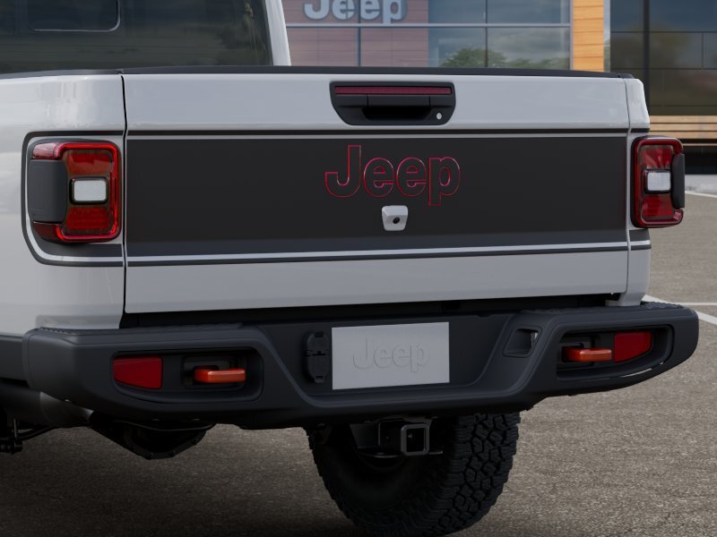 New 2026 Jeep Gladiator Mojave AWD/4WD image 14