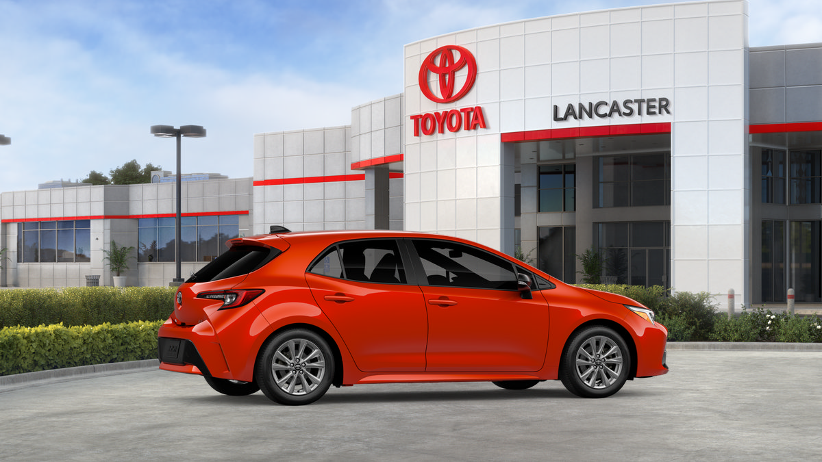 New 2027 Toyota Corolla SE FWD image 32