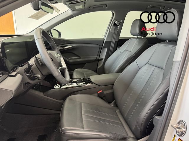 Used 2025 Audi Q6 e-tron Premium w/ Convenience Package RWD image 26