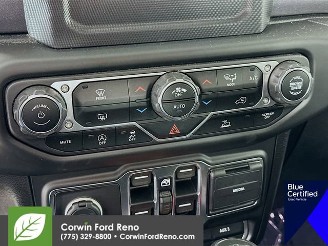 Used 2021 Jeep Gladiator Mojave w/ Trailer Tow Package image 19