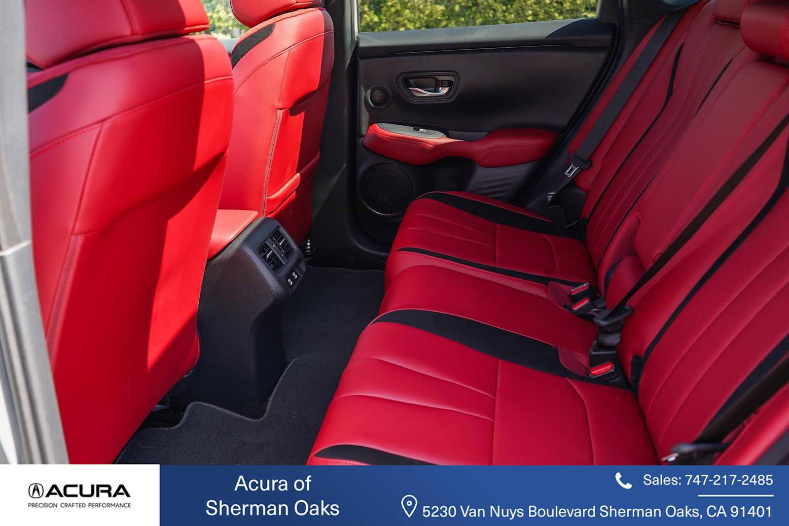 New 2025 Acura ADX A-Spec image 27