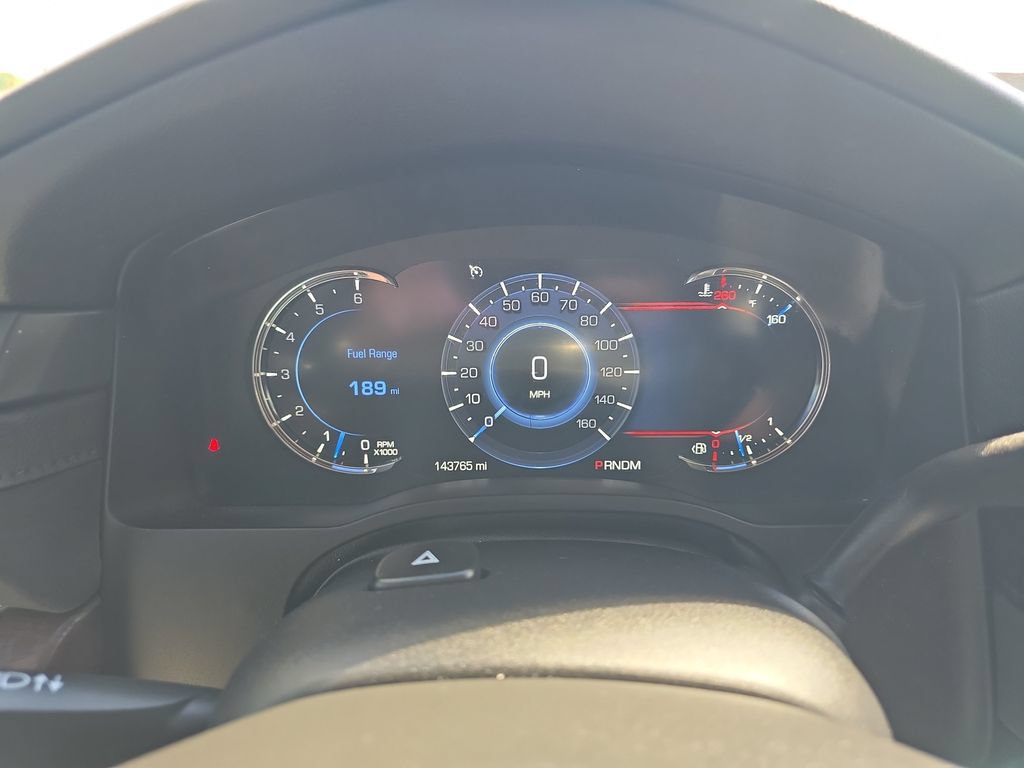 Used 2016 Cadillac Escalade Luxury AWD/4WD image 29