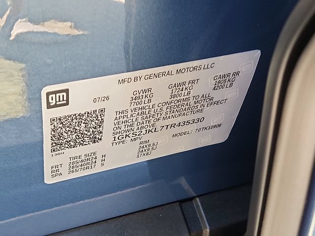 New 2026 GMC Yukon XL Denali w/ Denali Reserve Package AWD/4WD image 18